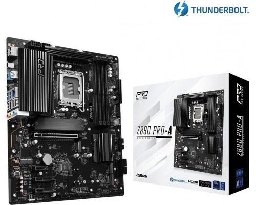 Intel Z890 ASRock Z890 PRO-A