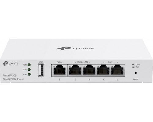 TP-Link TP-LINK TPLINK FESTA FR205 (FESTA FR205)