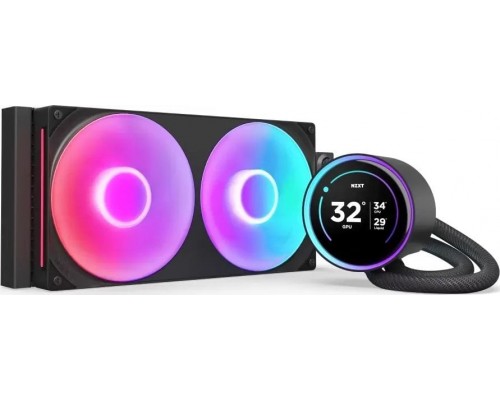 Nzxt Kraken Elite 280 RGB 2024 (RL-KR28E-B2)