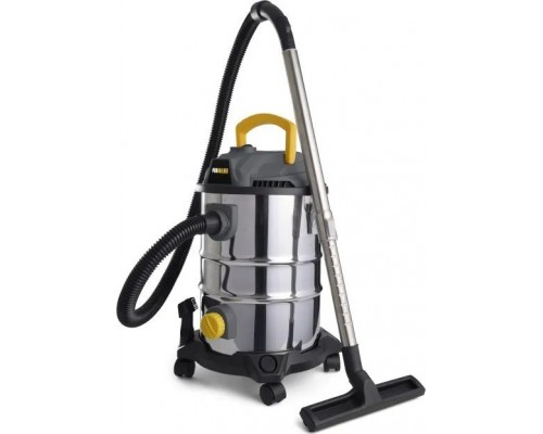 Probuilder PROBUILDER - VÅD- OG TØRSTØVSUGER 25L 1400W