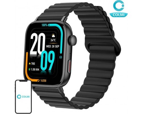 Smartwatch Colmi Smartwatch Colmi C8 Max (Black)