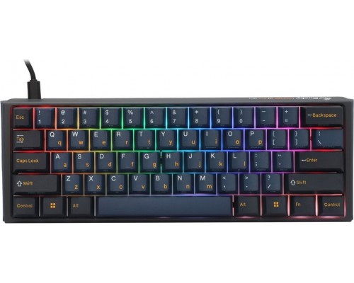 Ducky One 3 Pro Mini Nazca Line