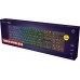 Trust Trust GXT 868 Torix  Gaming USB + RF Wireless + Bluetooth QWERTY US English Black