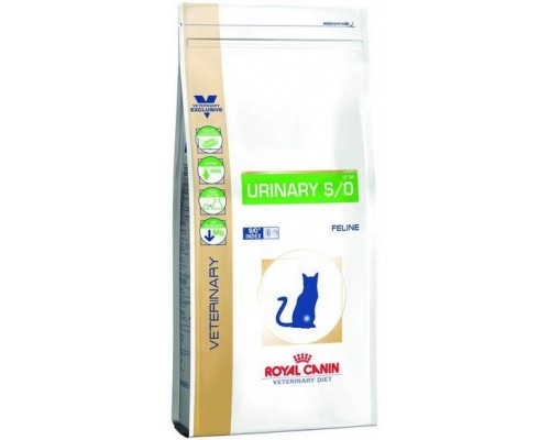 Royal Canin Veterinary Diet Feline Urinary S/O LP34 1.5kg