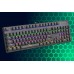 Vertux Vertux  Blue anti-ghosting MECH Tactical QWERTY RGB