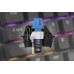 Vertux Vertux  Blue anti-ghosting MECH Tactical QWERTY RGB