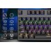 Vertux Vertux  Blue anti-ghosting MECH Tactical QWERTY RGB