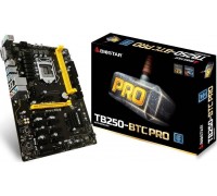 Intel B250 Biostar TB250-BTC PRO