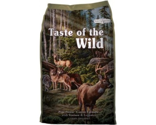 Taste of the Wild Pine Forest 2kg