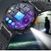 Smartwatch Gravity GT23-1 Black  (GT23)