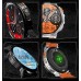 Smartwatch Gravity GT23-1 Black  (GT23)