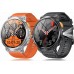 Smartwatch Gravity GT23-1 Black  (GT23)