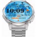 Smartwatch Gravity GT23-1 Black  (GT23)