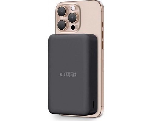 Tech-Protect PB12 LifeMag 20000mAh Black
