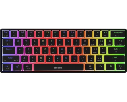 GENESIS Thor 660 G2 Gateron Brown (NKG-2196)