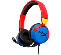 HyperX Cloud Mini Niebiesko-czerwone (47242377)