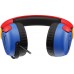 HyperX Cloud Mini Niebiesko-czerwone (47242377)