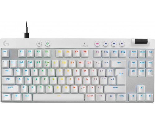 Logitech G PRO X TKL Rapid  (920-013242)