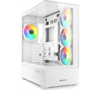 Sharkoon AK6 RGB biała