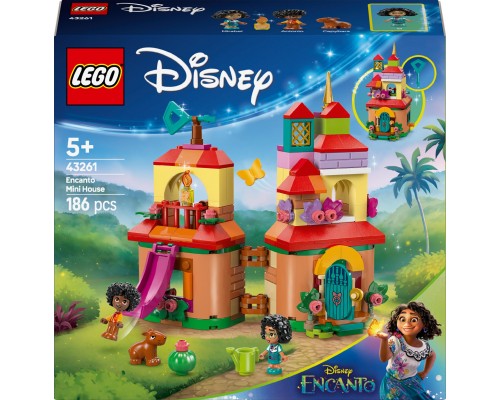 LEGO Disney's Magical Enchantment - Минидом (43261)