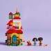 LEGO Disney maģiskā burvestība — Minidoms (43261)