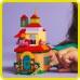LEGO Disney maģiskā burvestība — Minidoms (43261)