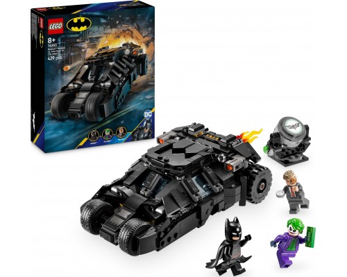LEGO DC Batman Tumbler vs. Two-Face & The Joker (76303)