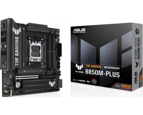 AMD B850 Asus TUF GAMING B850M-PLUS