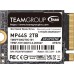SSD TeamGroup MP44S 2TB, SSD (PCIe 4.0 x4, NVMe, M.2 2230)
