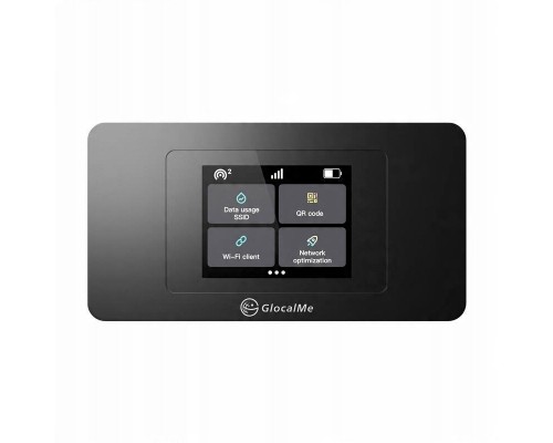 Przenośny router Wi-Fi 4G/LTE GlocalMe Duoturbo