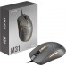 MSI M31 Uniwersalne USB Typu-A 1200 DPI