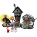 LEGO Ideas Disney: Miasteczko Halloween Tima Burtona (21351)