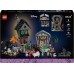 LEGO Ideas Disney: Miasteczko Halloween Tima Burtona (21351)
