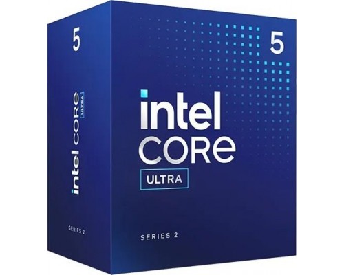 Intel Core Ultra 5 225, 3.3 GHz, 20 MB, BOX (BX80768225)