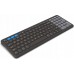 Pro 15 keyboard Universal Bluetooth QWERTY UK English Black 84005