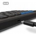 Pro 15 keyboard Universal Bluetooth QWERTY UK English Black 84005