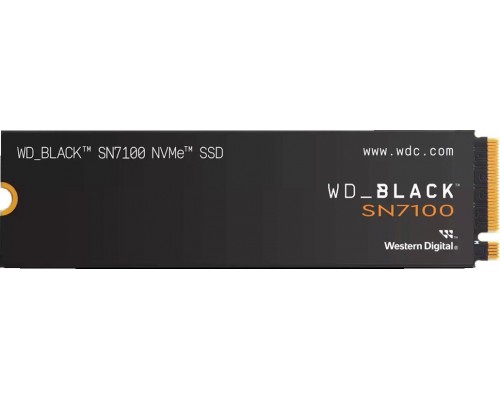 SSD SanDisk SN7100 2TB M.2 2280 PCI-E x4 Gen4 NVMe (WDS200T4X0E-00CJA0)