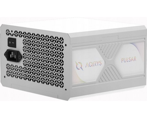 AQIRYS ATX / 80 Plus Bronze Certified PULSAR 750W 6YW white