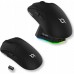 AQIRYS Myszka Dual Mode: Wirelles+Wired M32 black