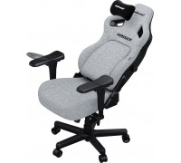 Kaiser 4 L Anda Seat Fabric Gray