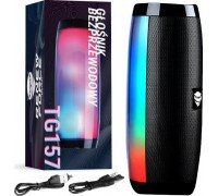 GŁOŚNIK BLUETOOTH RGB TG157