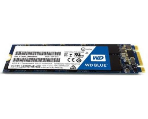 SSD SanDisk Blue 250GB M.2 2280 SATA III (WDS250G2B0B)