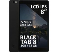 79-071# blow blacktab8 3/32gb 4g lte