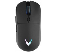 VARR MOUSE MYSZ GAMING 6D 3200DPI WIRELESS + BLUETOOTH BEZPRZEWODOWA 2.4G BLACK [46066]