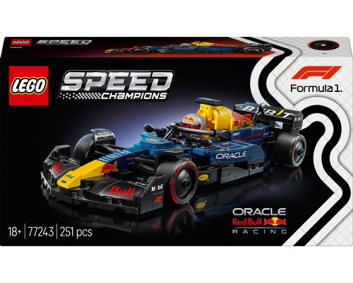 LEGO Speed Champions F1® Oracle Red Bull Racing RB20 (77243)