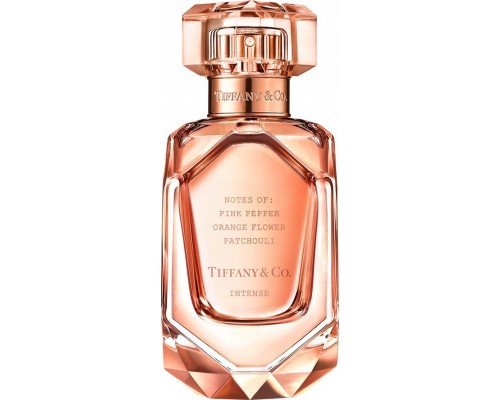 TIFFANY & CO. Rose Gold Intense EDP spray 50ml