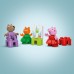 LEGO Duplo Peppa Pig Happy Meatball (10453)