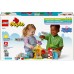 LEGO Duplo Peppa Pig Happy Meatball (10453)