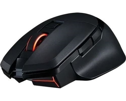Powercolor Maus Alphyn AM10 Black 2U1-G000041000