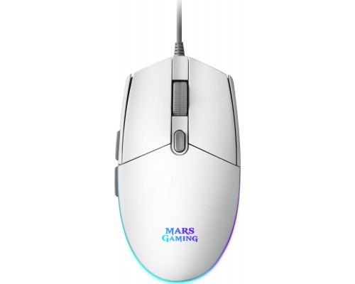 Mars Gaming MMGW Gaming Mouse / RGB / 3200 DPI / USB